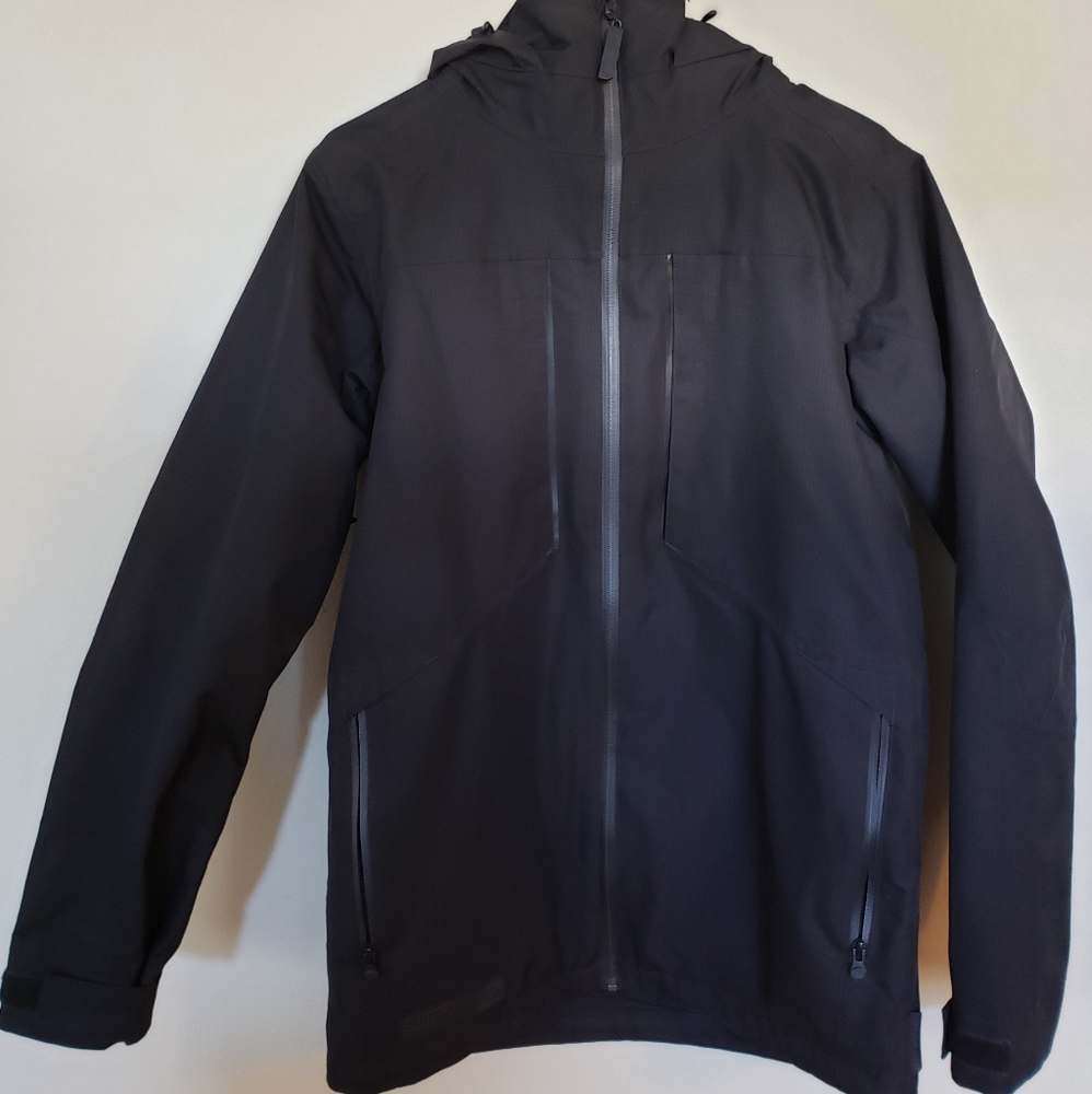 Black Burton Jacket